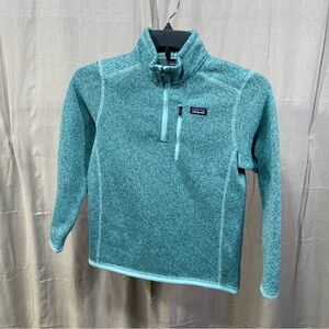 Patagonia Better Sweater 1/4 Zip